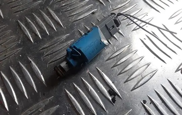 Clutch pedal sensor