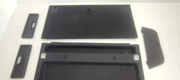 Hyundai i40 Trunk/boot mat liner 85713-2L000