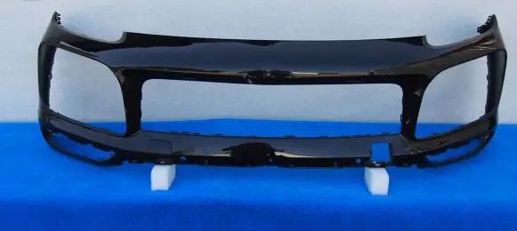 Porsche Cayenne (9Y0 9Y3) Front bumper 9Y0807221B