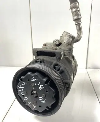 Volkswagen Golf IV Air conditioning (A/C) compressor (pump) 1K0820803F