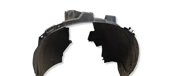 Volvo XC90 Front wheel arch liner splash guards 31457219