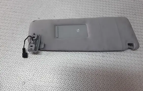 Volkswagen Phaeton Sun visor