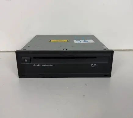 Audi A5 8T 8F Navigation unit CD/DVD player JPF-4E0919887M
