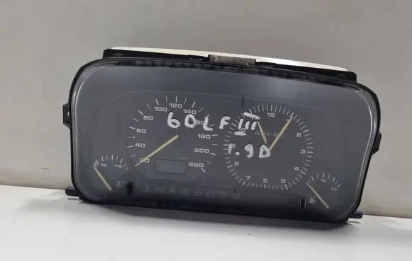 Speedometer (instrument cluster)