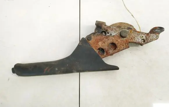 Mazda MX-6 Handbrake/parking brake lever assembly