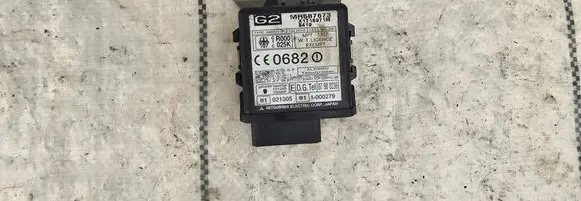 Mitsubishi Pajero Immobilizer control unit/module mr587673