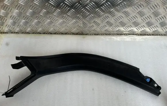 Tesla Model S Tailgate/trunk side cover trim 100906500C
