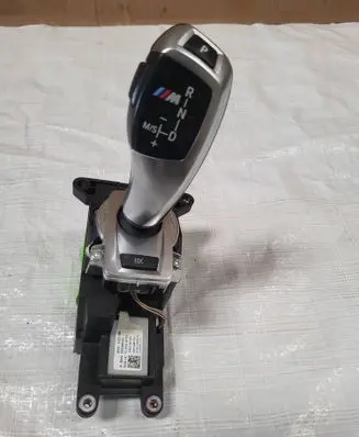 BMW X6 E71 Gear shifter/selector 9228594 E0700909522