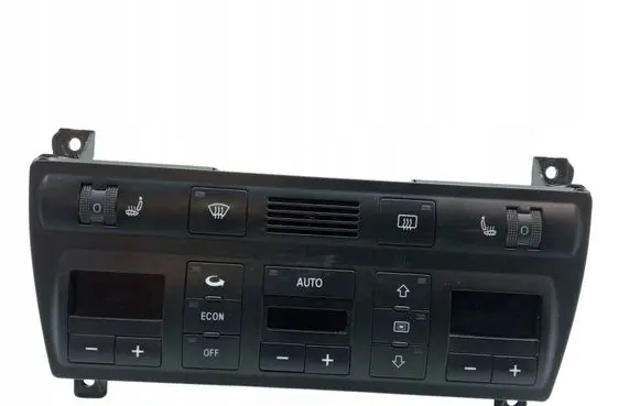 Audi A6 S6 C5 4B Climate control unit 4B0820043AF