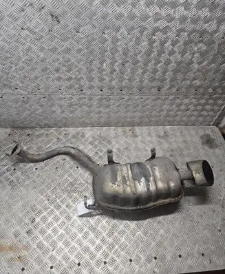 Hyundai Santa Fe Rear muffler/silencer tail pipe 