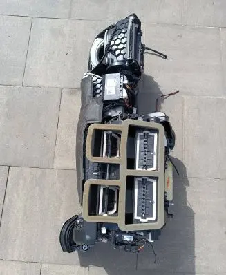 BMW 1 F20 F21 Interior heater climate box assembly 9325138