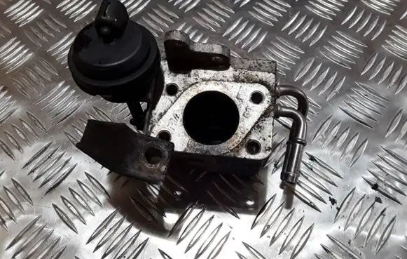 Seat Leon (1P) Engine shut-off valve 03G131063E 333716037