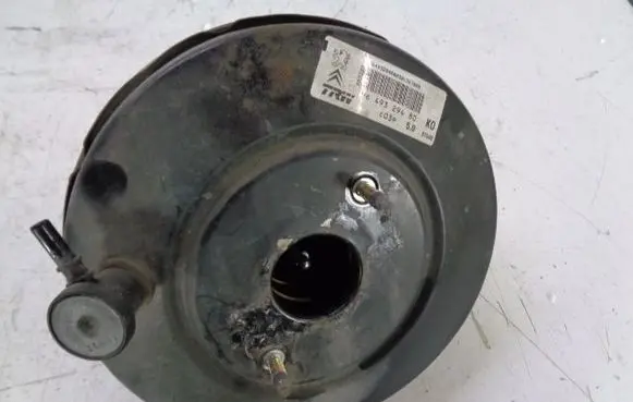 Citroen C3 Brake booster 9649329480
