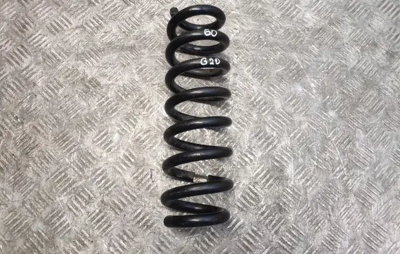 BMW 3 G20 G21 Rear coil spring