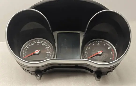 Mercedes-Benz GLC X253 C253 Speedometer (instrument cluster) A2059001718 A2059028404 ZGS001Q03