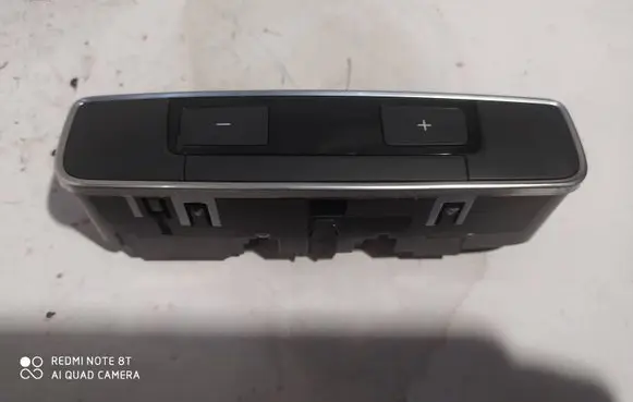 Audi A4 S4 B9 Climate control unit 8W0919158 5HB01148378