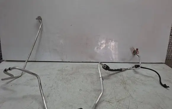 Fiat 500 Air conditioning (A/C) pipe/hose S27610772 52060986