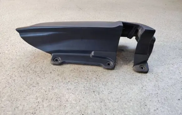 Dacia Dokker Rear bumper corner part panel trim 903901105R07 903901105R