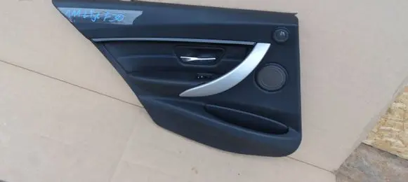 BMW 3 F30 F35 F31 Rear door card panel trim 