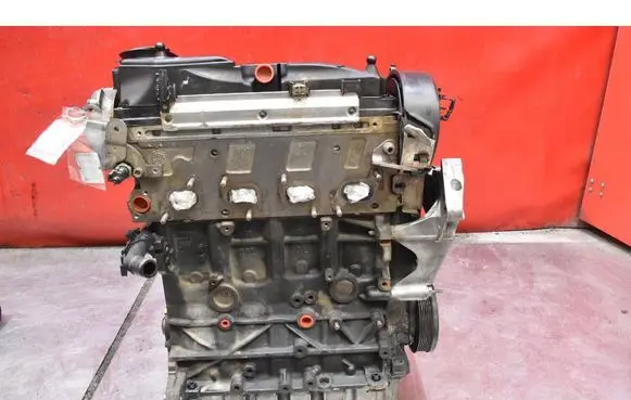 Volkswagen Golf Plus Engine CAY
