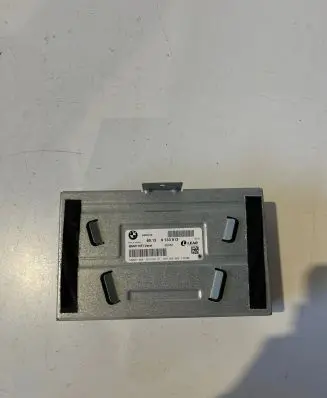 BMW X6 E71 Sound amplifier 9133913