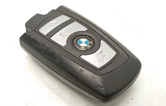 BMW 5 F10 F11 Ignition key/card 9259721