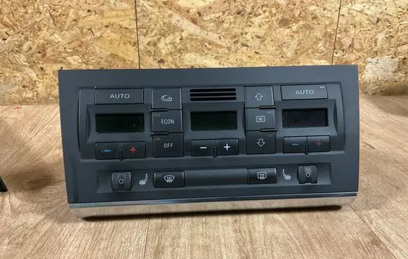 Climate control unit