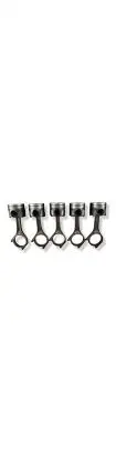 Jaguar X-Type Piston with connecting rod LR051508 H2F84001
