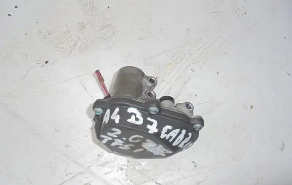 Audi A4 S4 B7 8E 8H Intake manifold valve actuator/motor 06F133482B