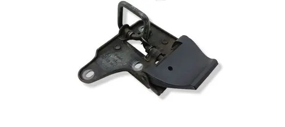Skoda Octavia Mk3 (5E) Engine bonnet/hood lock/latch loop/hook 5E0823186C