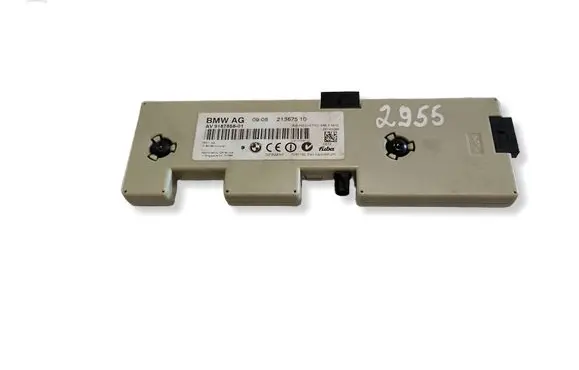 BMW 1 E81 E87 Aerial antenna amplifier 9187658