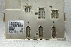 Mercedes-Benz E W238 Sunroof control unit/module A2389001302