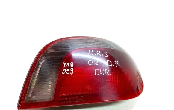 Toyota Yaris Rear/tail lights 5308701R