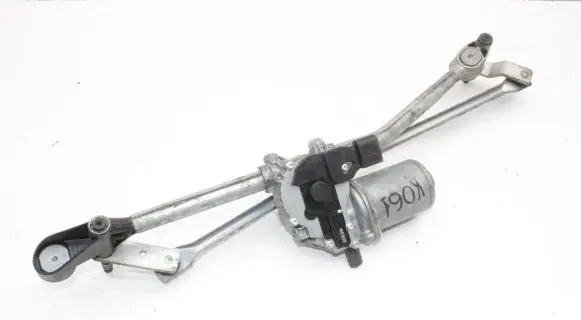 BMW Z4 E89 Front wiper linkage and motor 7219606 W09862