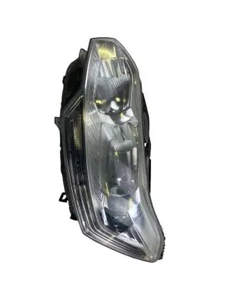 Citroen C5 Headlight/headlamp 9672694180