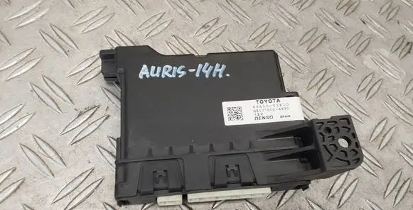 Toyota Auris E180 Climate control unit MB1778004490 8865002E10
