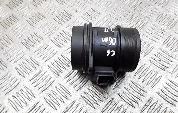 Citroen C6 Mass air flow meter 8et00914242