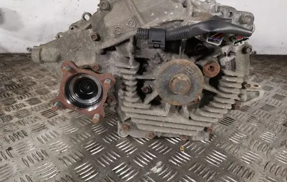 Lexus NX Rear differential RB04W030498