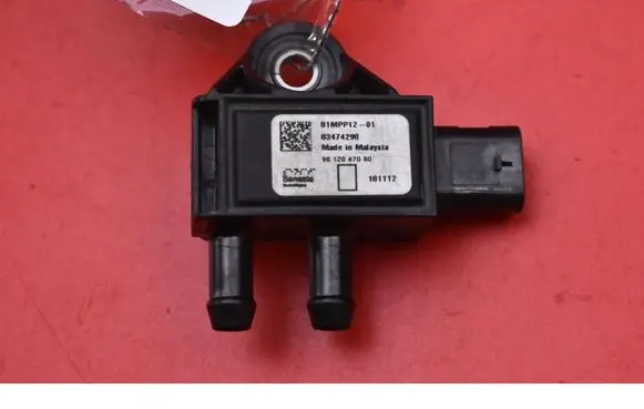 Peugeot 2008 I Sensor 9812047080