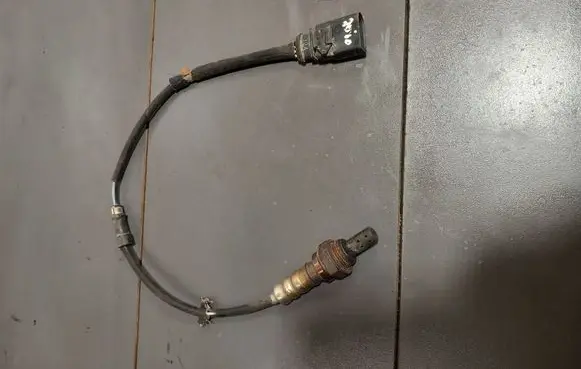 Skoda Fabia Mk2 (5J) Lambda probe sensor 03E906262B