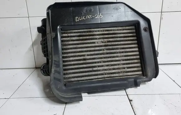 Fiat Ducato Intercooler radiator 001307012080 1640069 E2040114