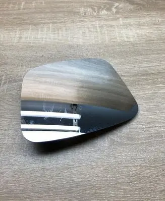 Citroen Nemo Wing mirror glass 2122000548