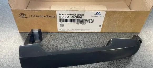 Hyundai Sonata Other front door trim element 826513K000