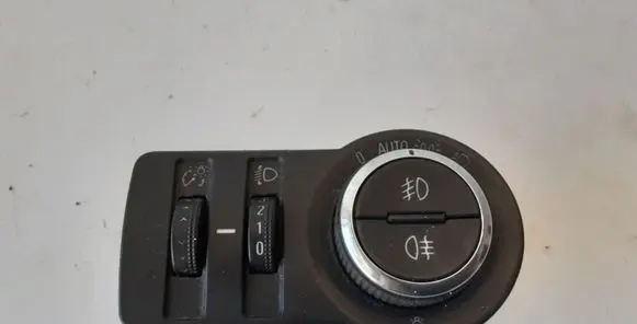 Opel Insignia A Light switch
