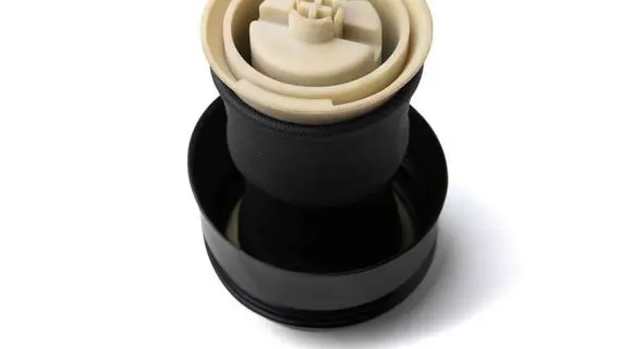 BMW X5 E70 Rear air suspension bag/shock absorber 37126790081 37126790078
