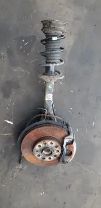 Audi A3 S3 8V Front wheel hub spindle knuckle 5Q0413023DA