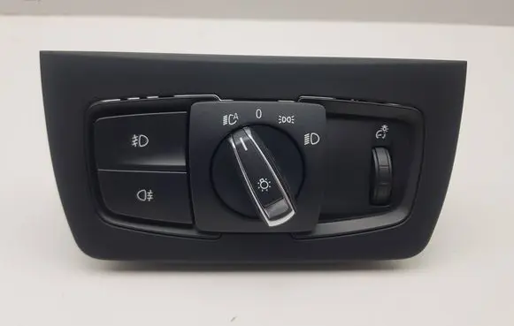 BMW 3 F30 F35 F31 Light switch 549648907 03234163 9265303
