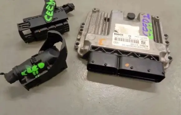 KIA Pro Cee'd II Other control units/modules