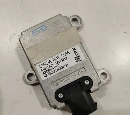 Fiat Croma ESP acceleration yaw rate sensor A2C53241367