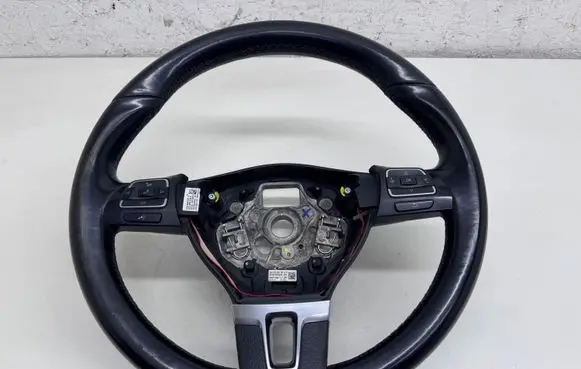 Volkswagen PASSAT B7 Steering wheel 3C8419091BF